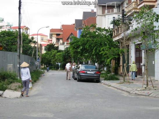 Đường Trung Yên 5, Quận Cầu Giấy, Hà Nội